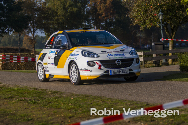 Rally archief 2015