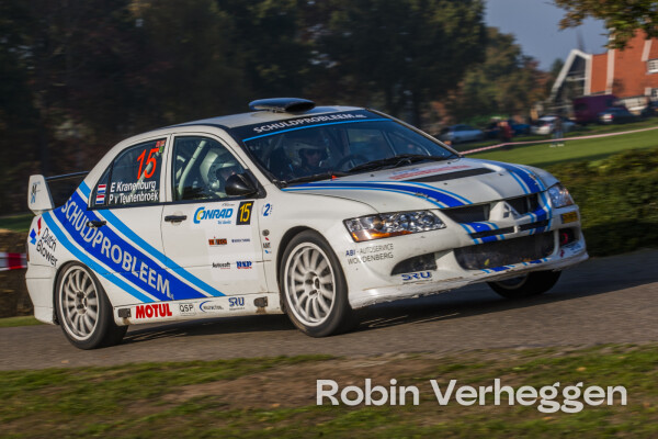 Rally archief 2015