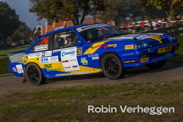 Rally archief 2015