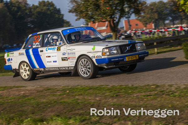 Rally archief 2015