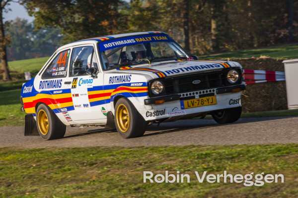 Rally archief 2015