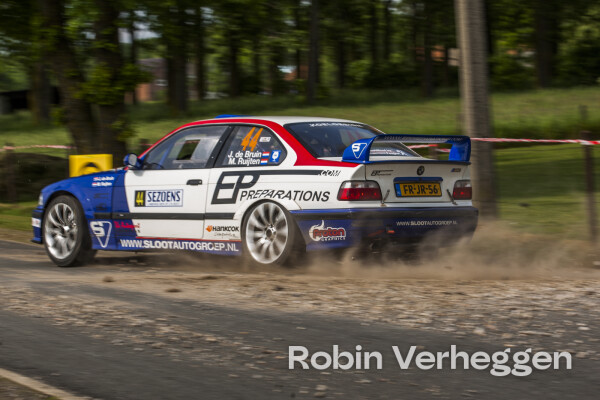 Rally archief 2016