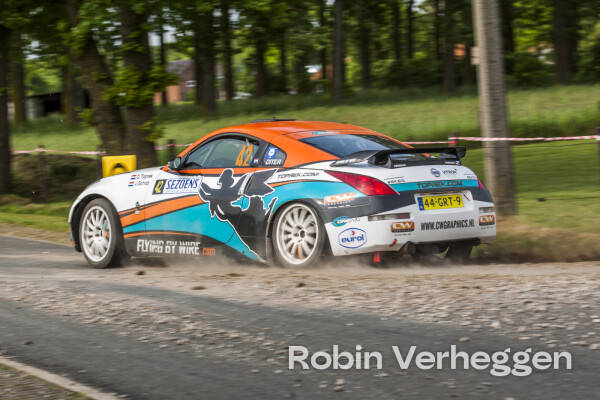 Rally archief 2016
