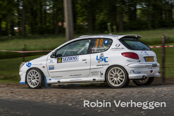 Rally archief 2016