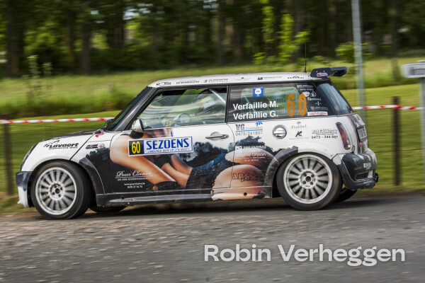 Rally archief 2016
