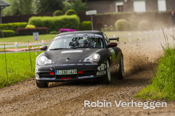Rally archief 2016