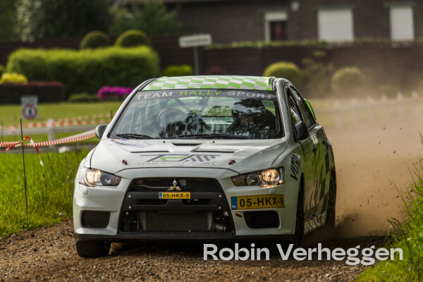 Rally archief 2016
