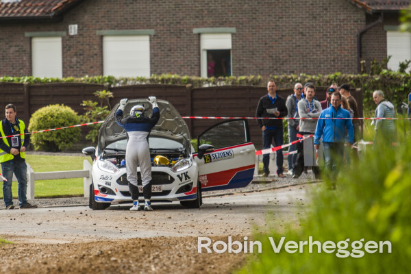 Rally archief 2016