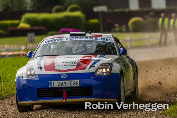 Rally archief 2016