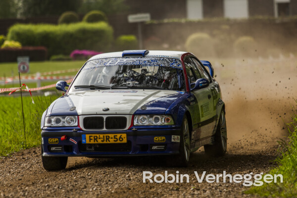 Rally archief 2016
