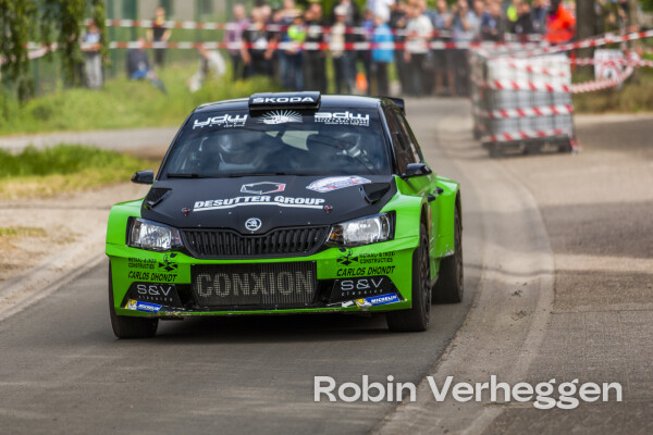 Rally archief 2016