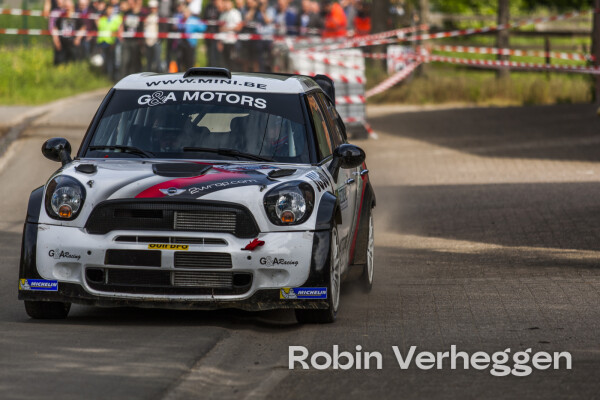 Rally archief 2016