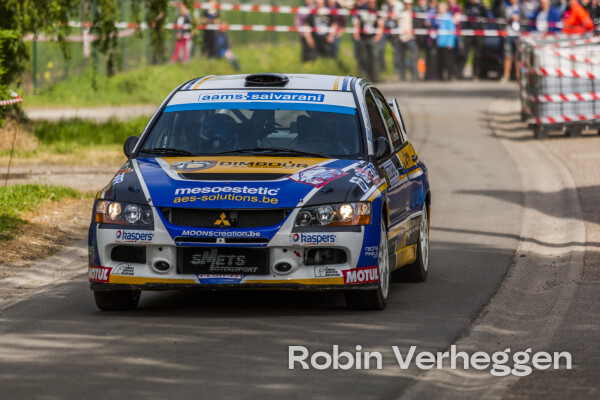 Rally archief 2016