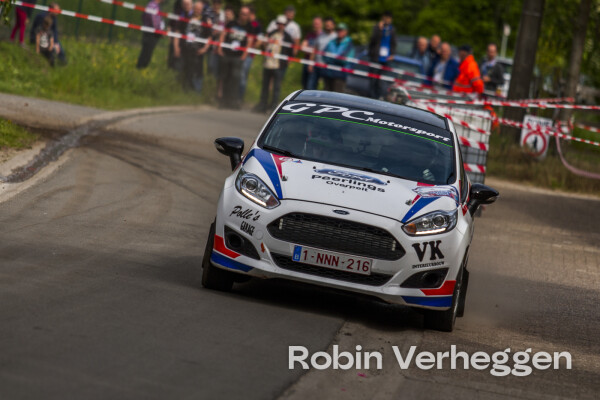 Rally archief 2016