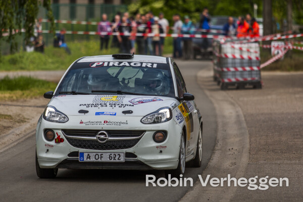 Rally archief 2016