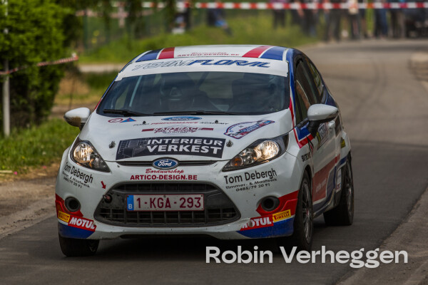Rally archief 2016