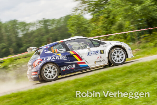 Rally archief 2016