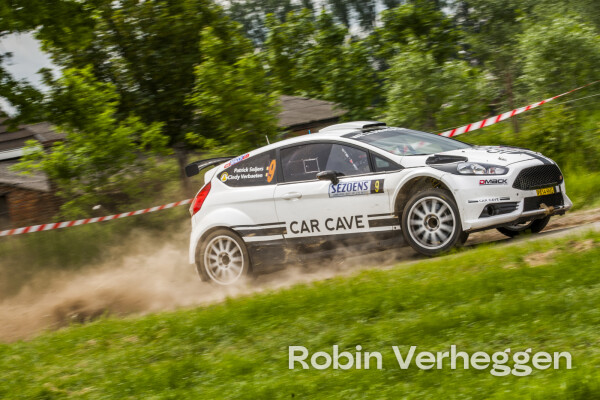 Rally archief 2016