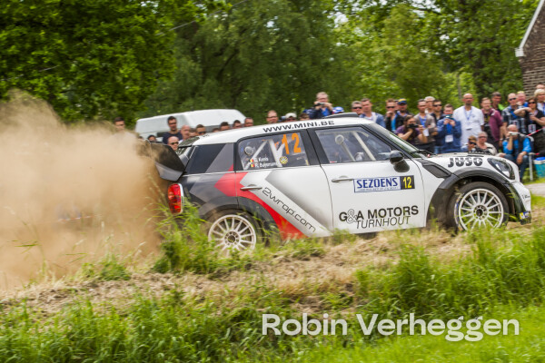 Rally archief 2016