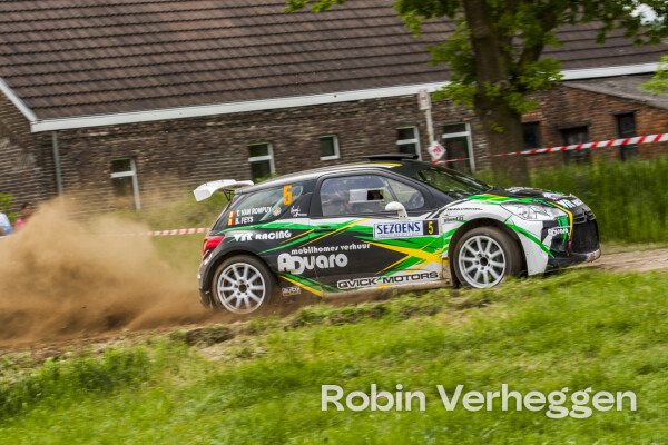 Rally archief 2016