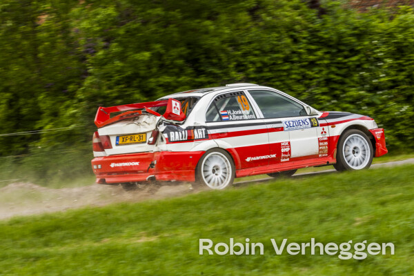 Rally archief 2016