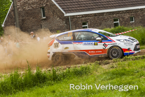 Rally archief 2016