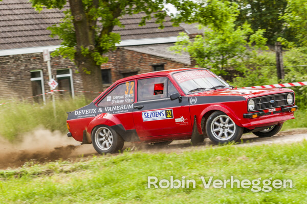 Rally archief 2016
