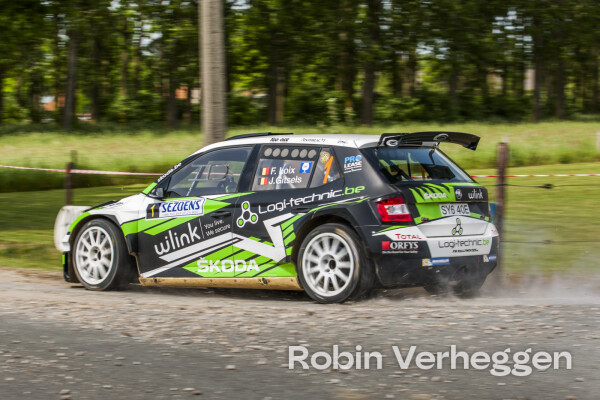 Rally archief 2016