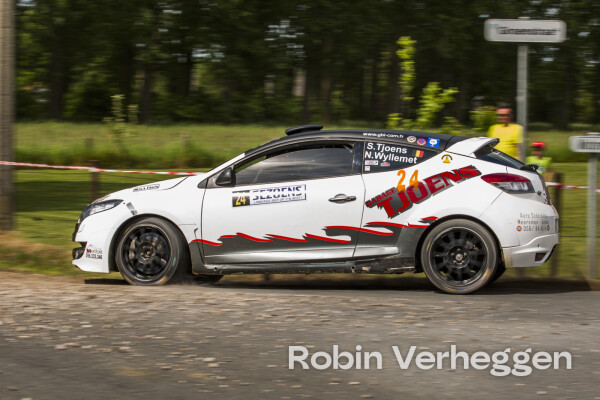Rally archief 2016