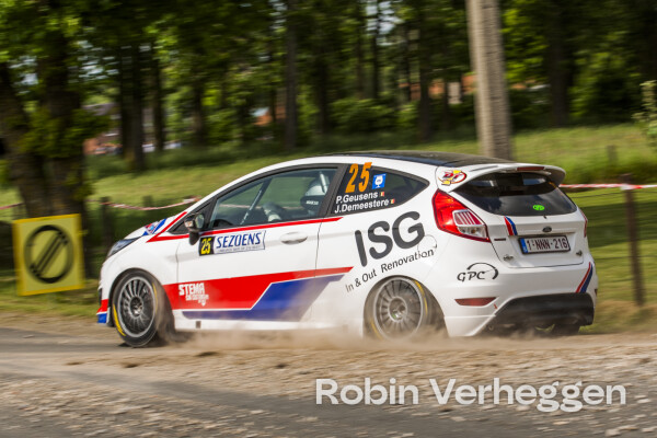 Rally archief 2016