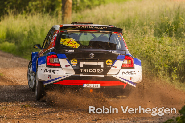 Rally archief 2016