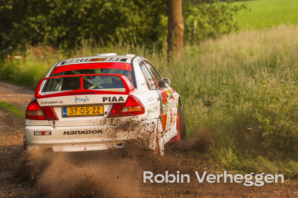 Rally archief 2016