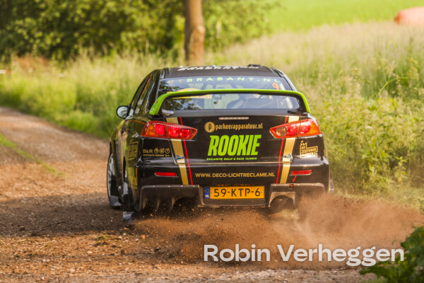 Rally archief 2016