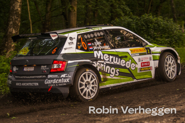 Rally archief 2016