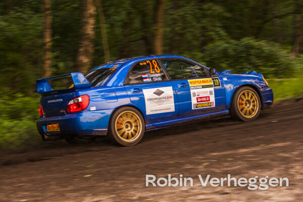 Rally archief 2016