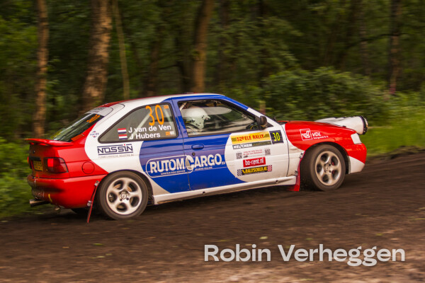 Rally archief 2016