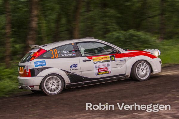 Rally archief 2016