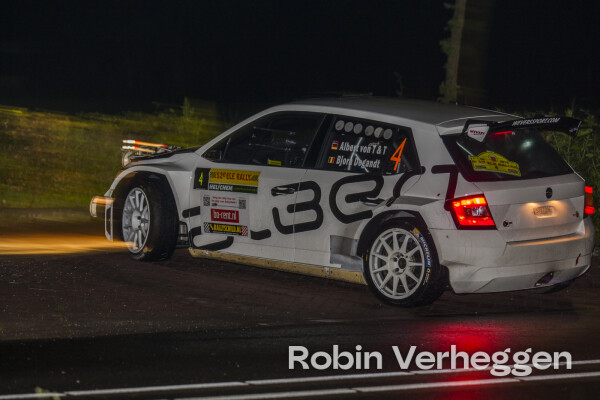 Rally archief 2016