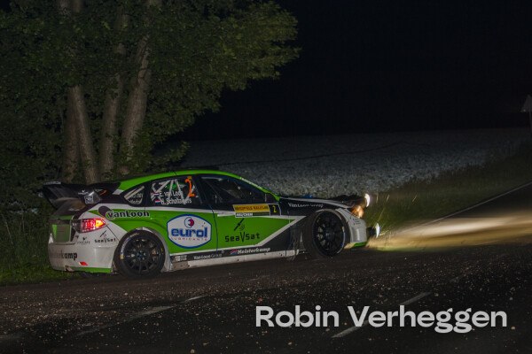 Rally archief 2016