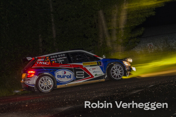 Rally archief 2016