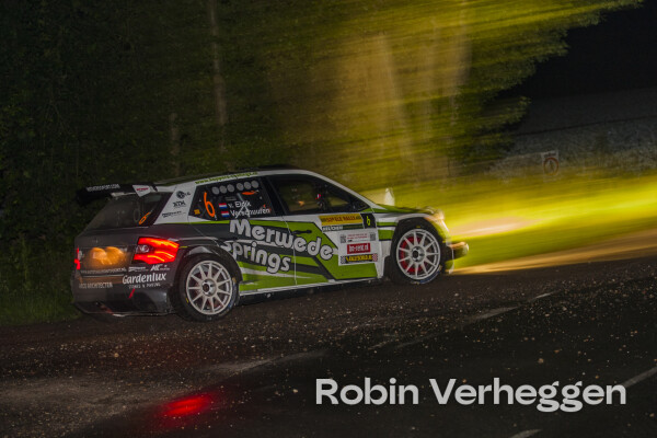 Rally archief 2016