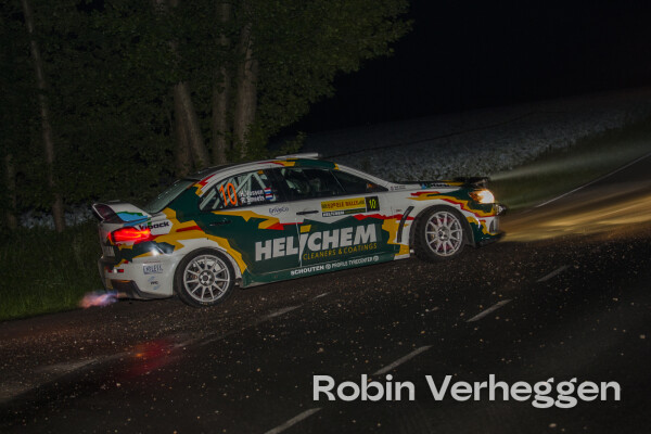 Rally archief 2016