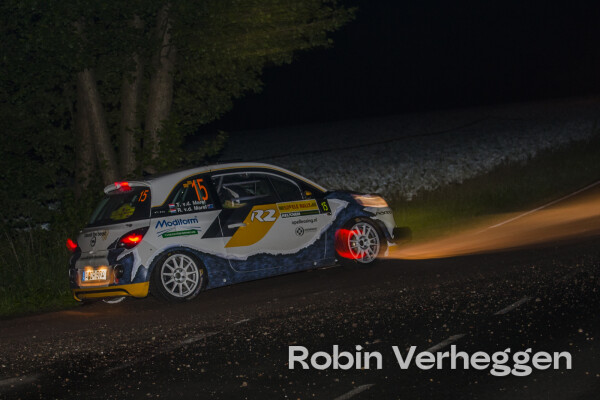 Rally archief 2016