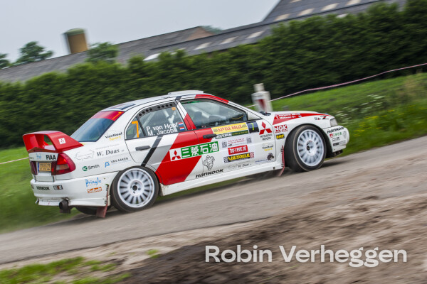 Rally archief 2016