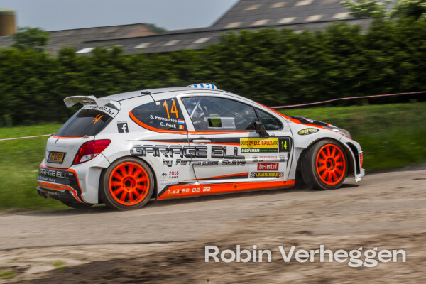 Rally archief 2016