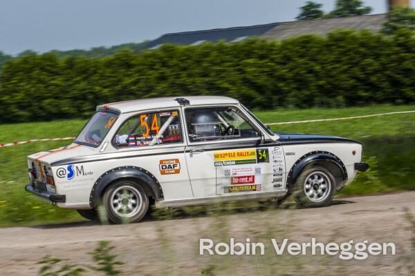 Rally archief 2016