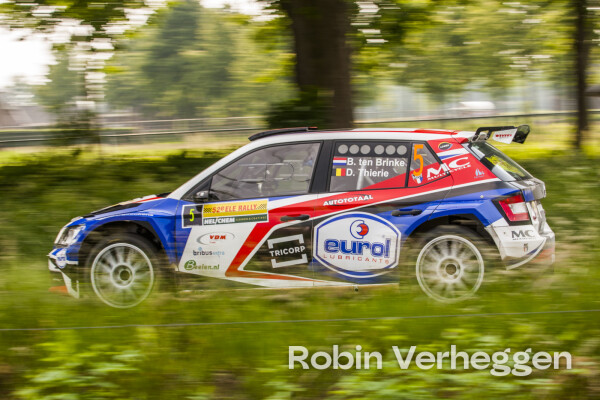 Rally archief 2016