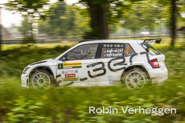 Rally archief 2016