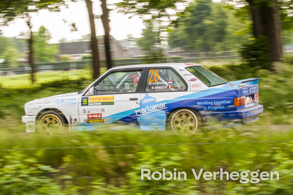Rally archief 2016