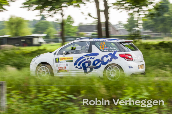 Rally archief 2016